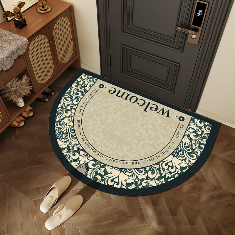 Decoratieve Binnen Accent Tapijt