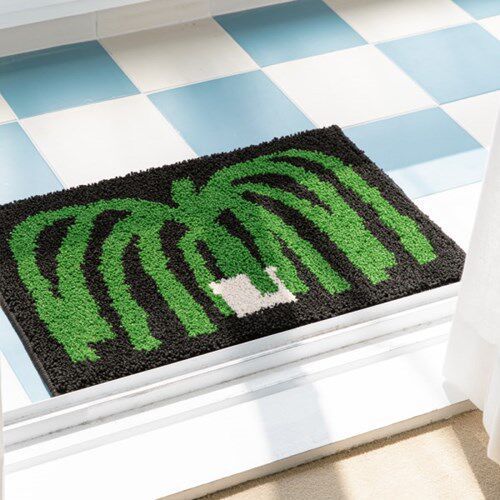 Woondecoratie Artistiek Tapijt