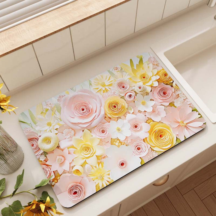 Decoratieve Keukenmat