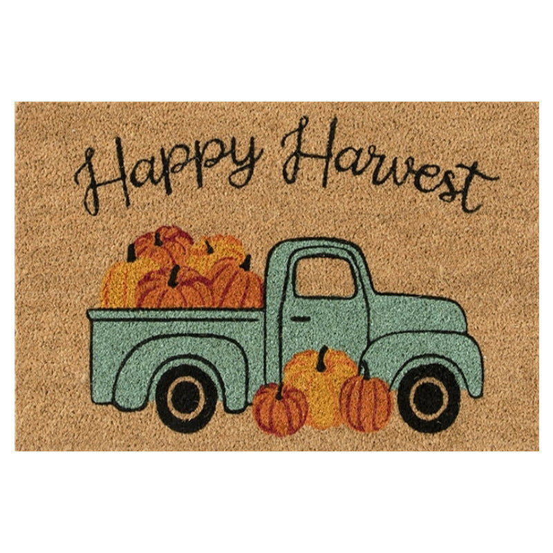 Halloween-Thema Decoratieve Deurmat