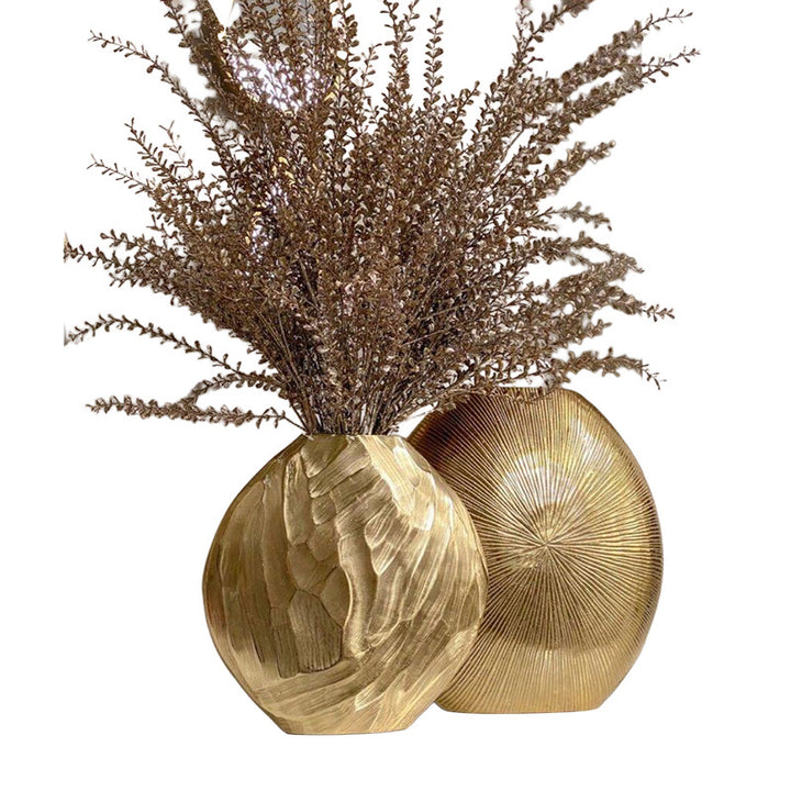 Decoratieve Sculpturale Vaas
