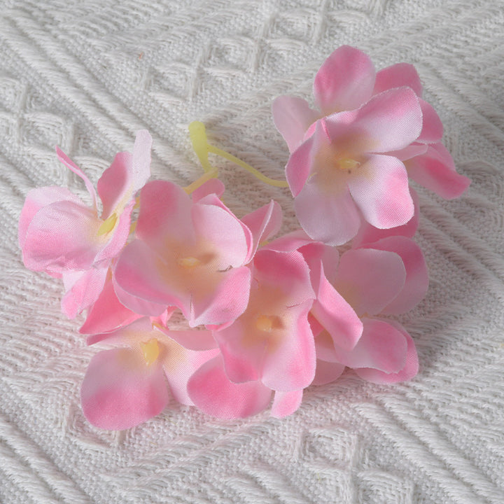 Bloemenstof Haaraccessoire