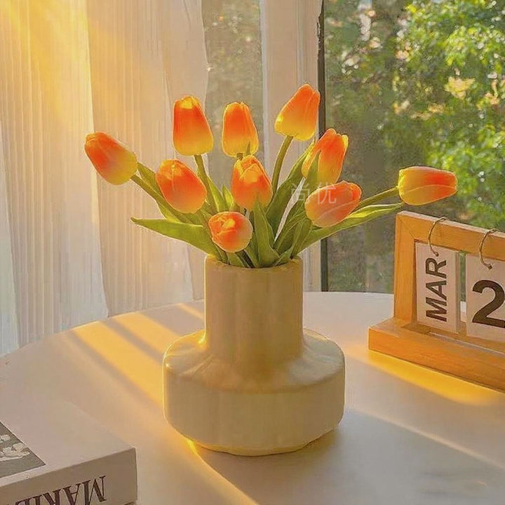Kunstmatige Tulp Bloemdecoratie