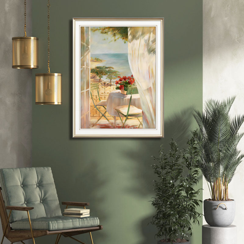 Contemporary Art Print Ontwerp