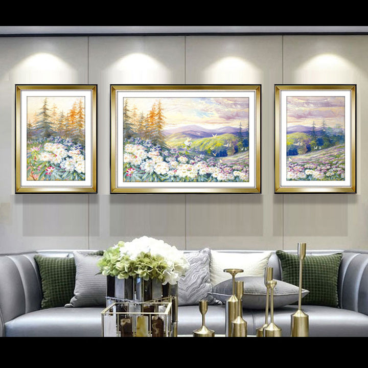 Decoratieve Wandkunst