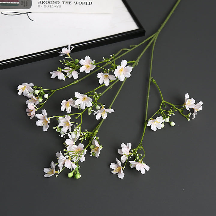 Faux Bloemen Spray voor Huisdecoratie Display