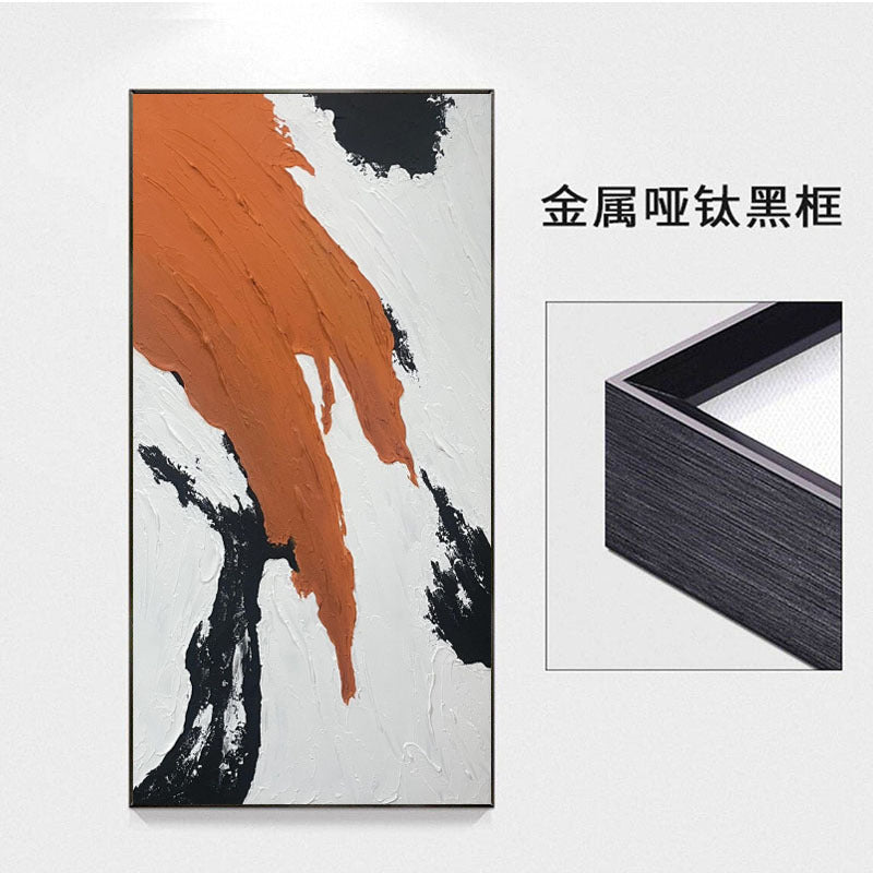 Moderne Textuur Abstracte Wandkunst