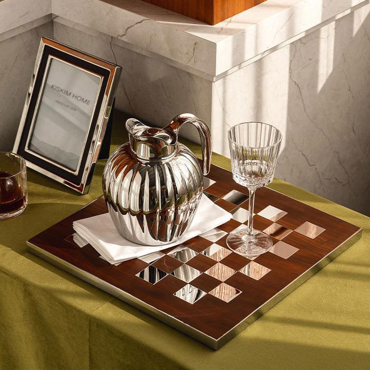 Elegante Houten Schaakspelbord