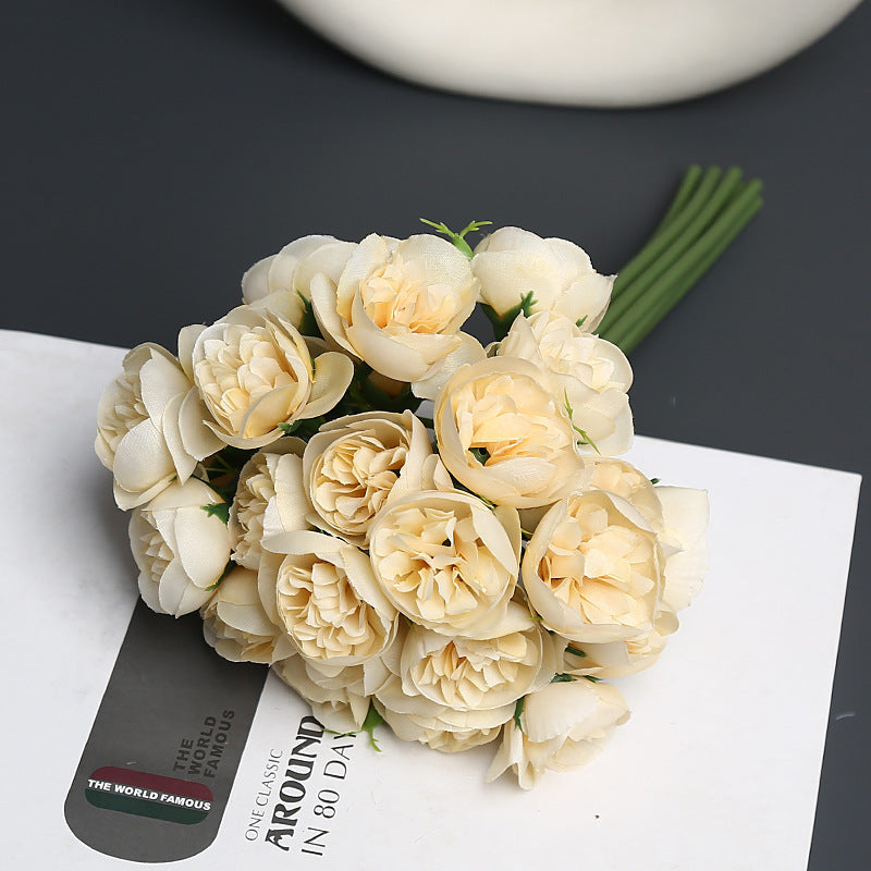 Realistisch Nep Flower Boeket