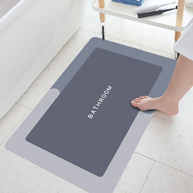 Ultra-Absorberende Badmat
