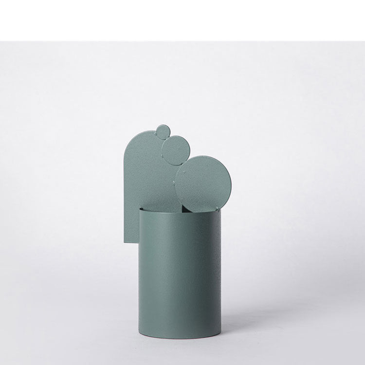 Moderne Abstracte Decoratieve Figuur