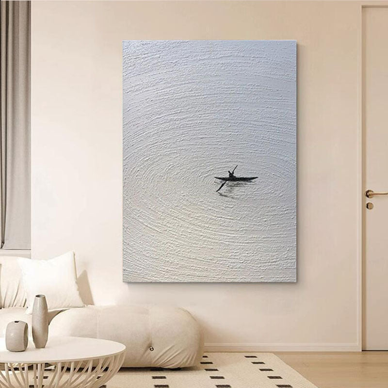 Artistieke Landschap Canvas Kunst