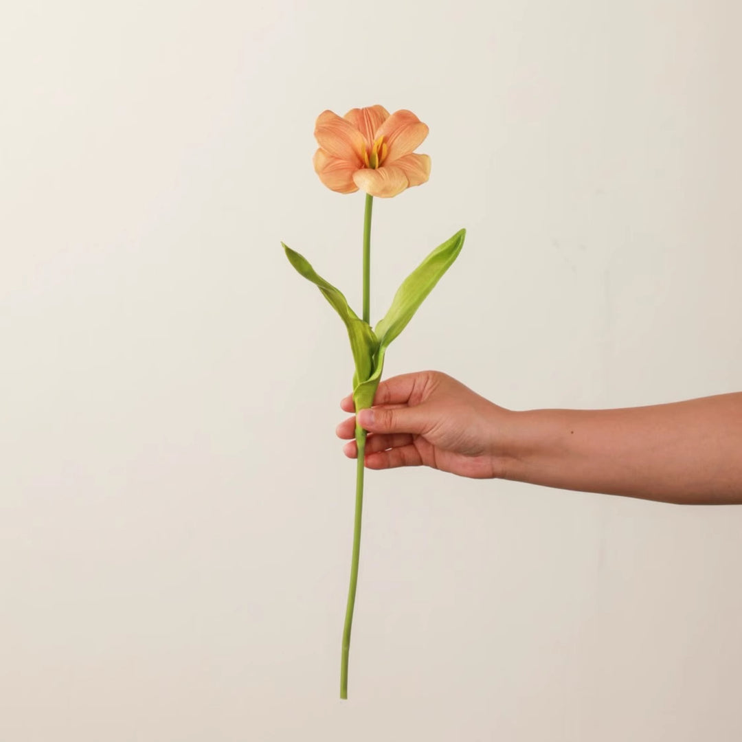 Realistische Orchidee Bloemarrangement