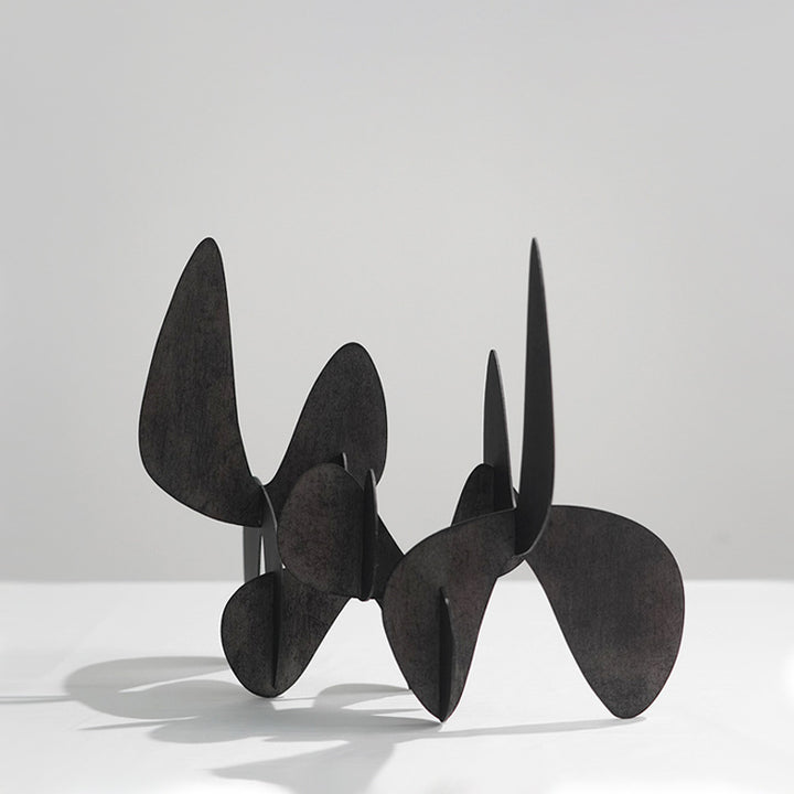 Abstract Decoratieve Kinetische Sculptuur