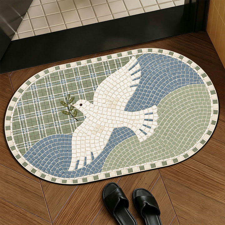 Mosaic Decoratieve Deurmat