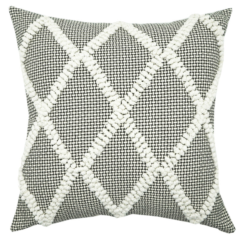 Geometrisch Decoratief Tosskussen
