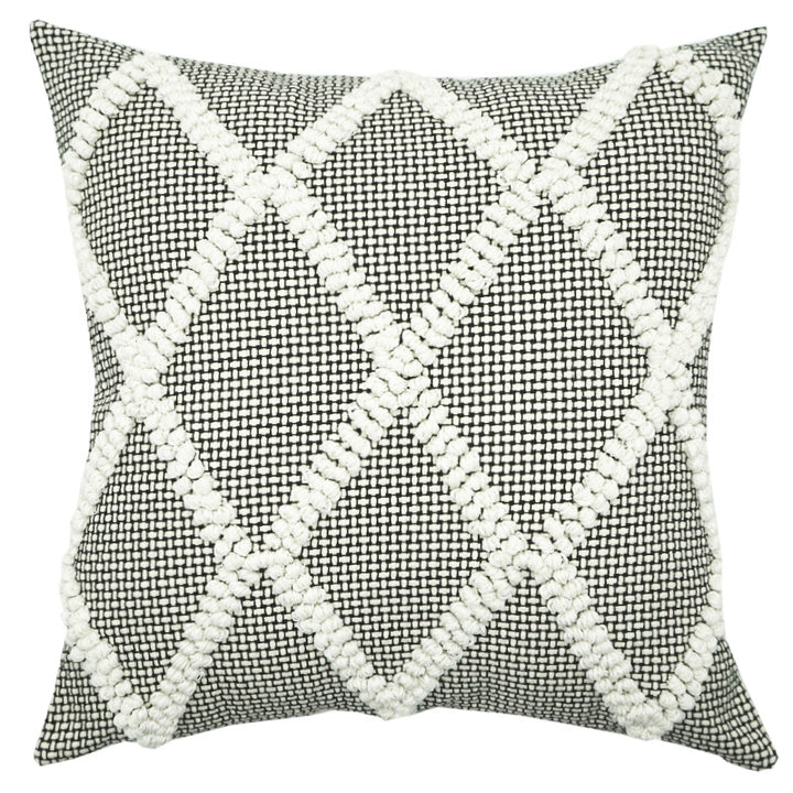 Geometrisch Decoratief Tosskussen
