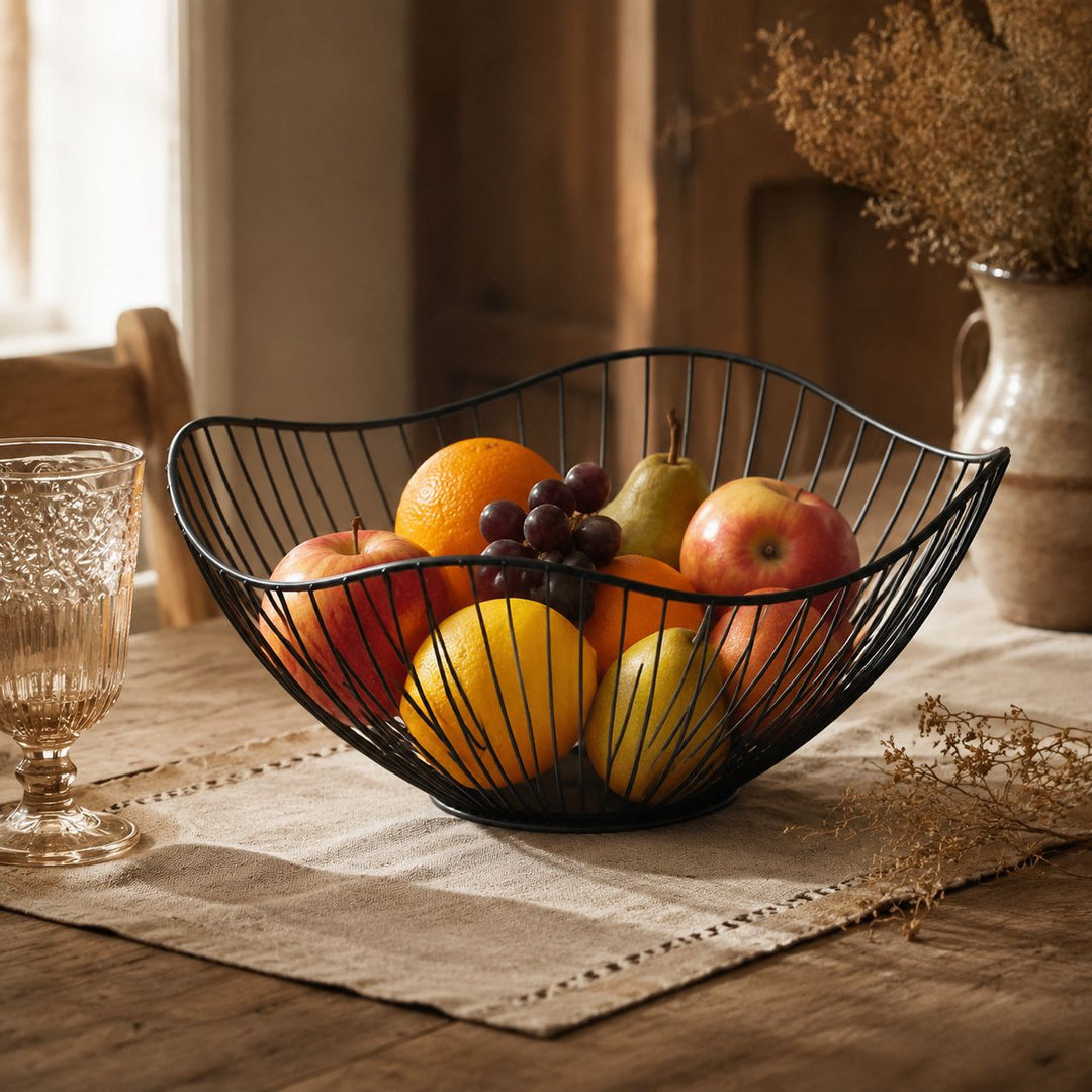 Elegante Decoratieve Draadfruit