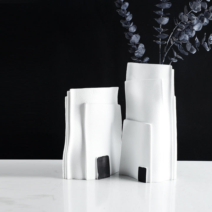 Moderne Minimalistische Decoratieve Vaas