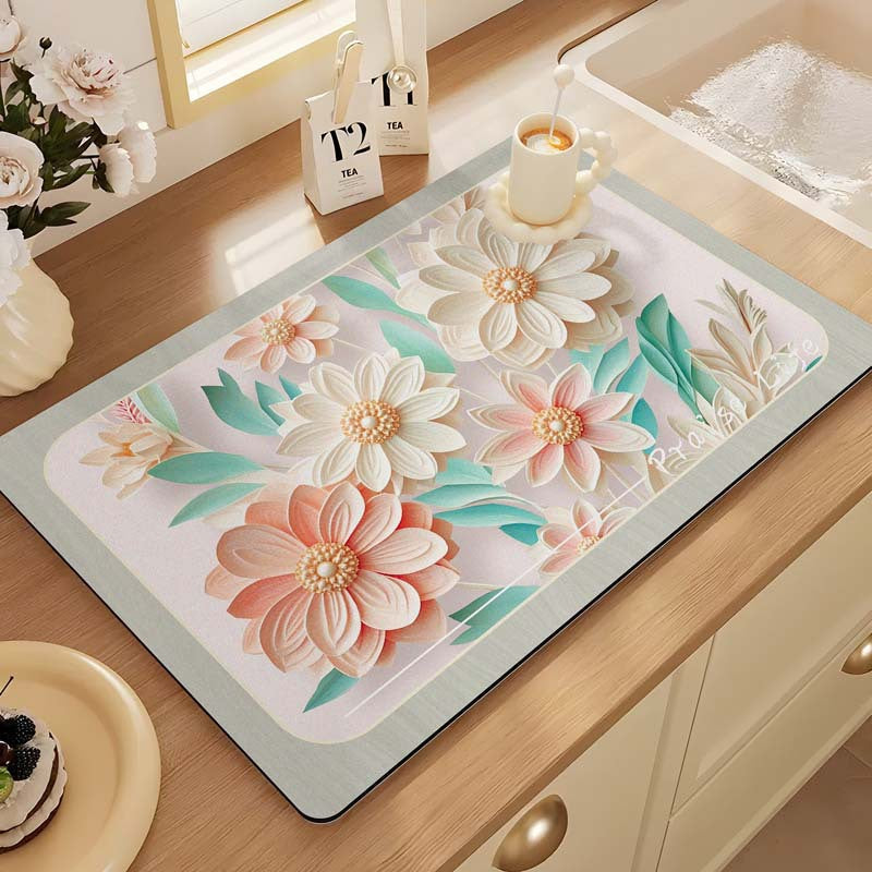 Decoratieve Keukenmat