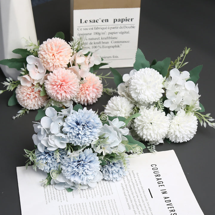 Premium Zijde Bloemen Boeket