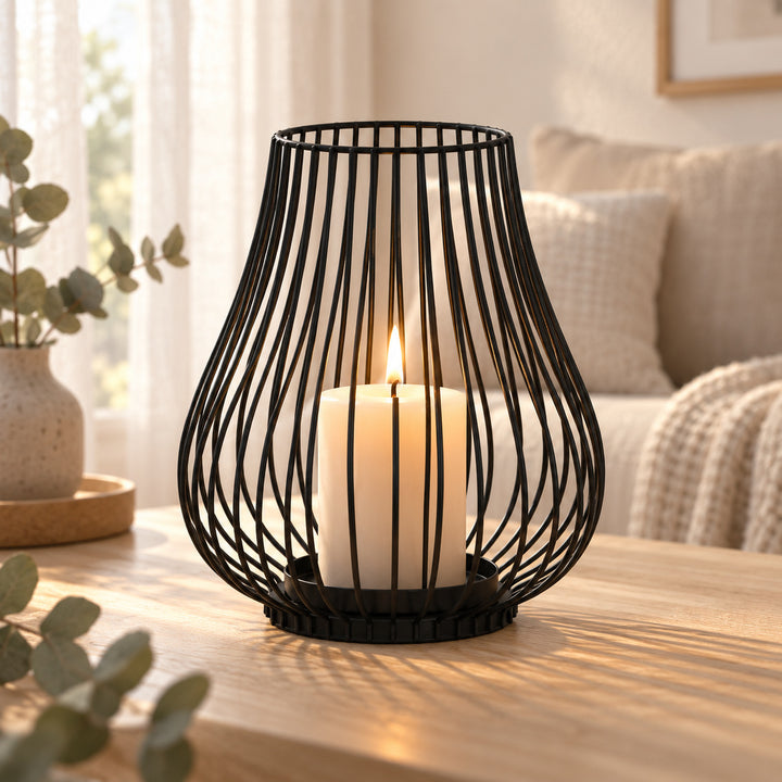 Decoratieve Draadvaas
