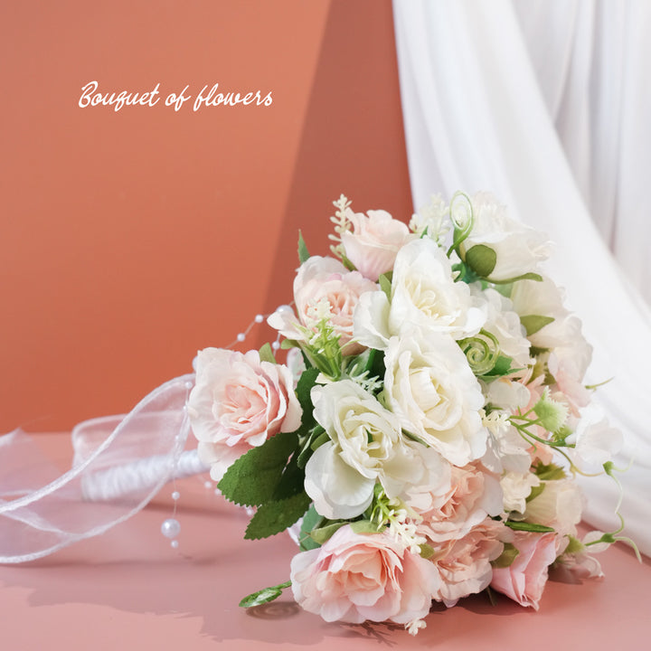 Elegante Bloemen Boeket