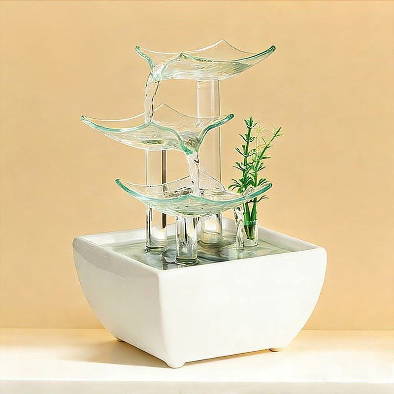 Decoratieve Waterfontein