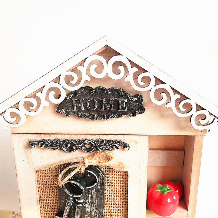 Decoratieve Thuis Sleutelhouder Organizer