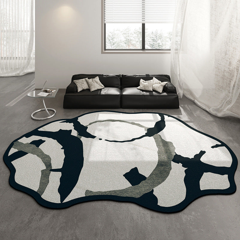 Abstract Patroon Decoratieve Tapijt