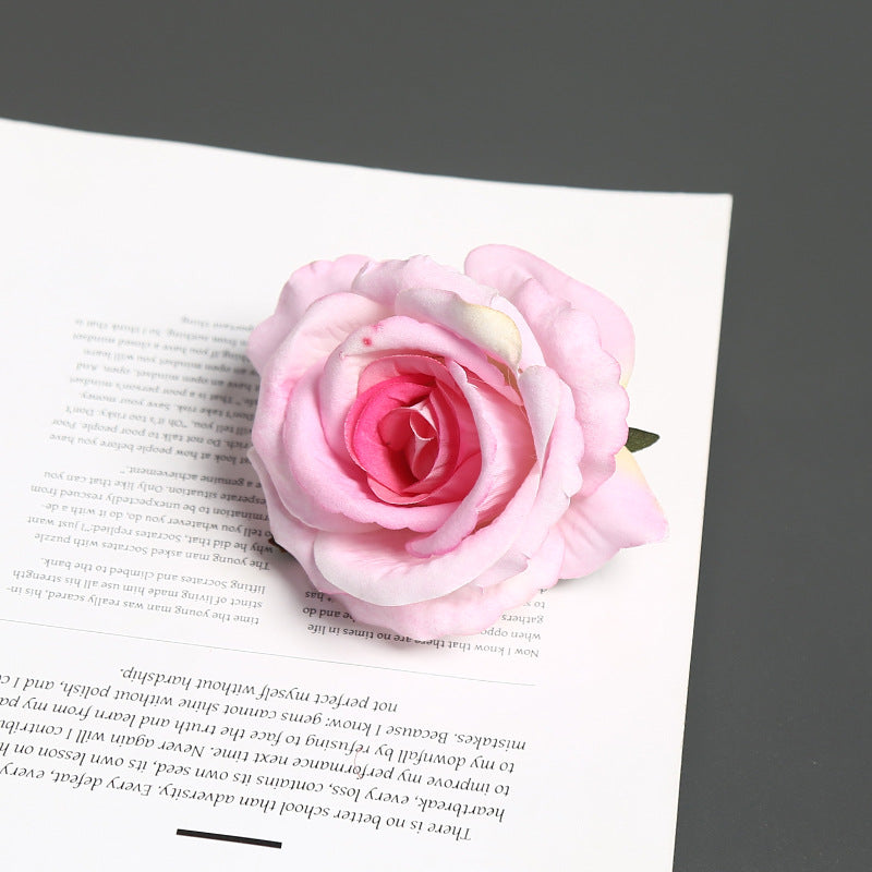 Premium Decoratieve Zijde Bloem