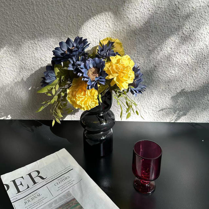 Levensechte Decoratieve Bloemencentrumstuk