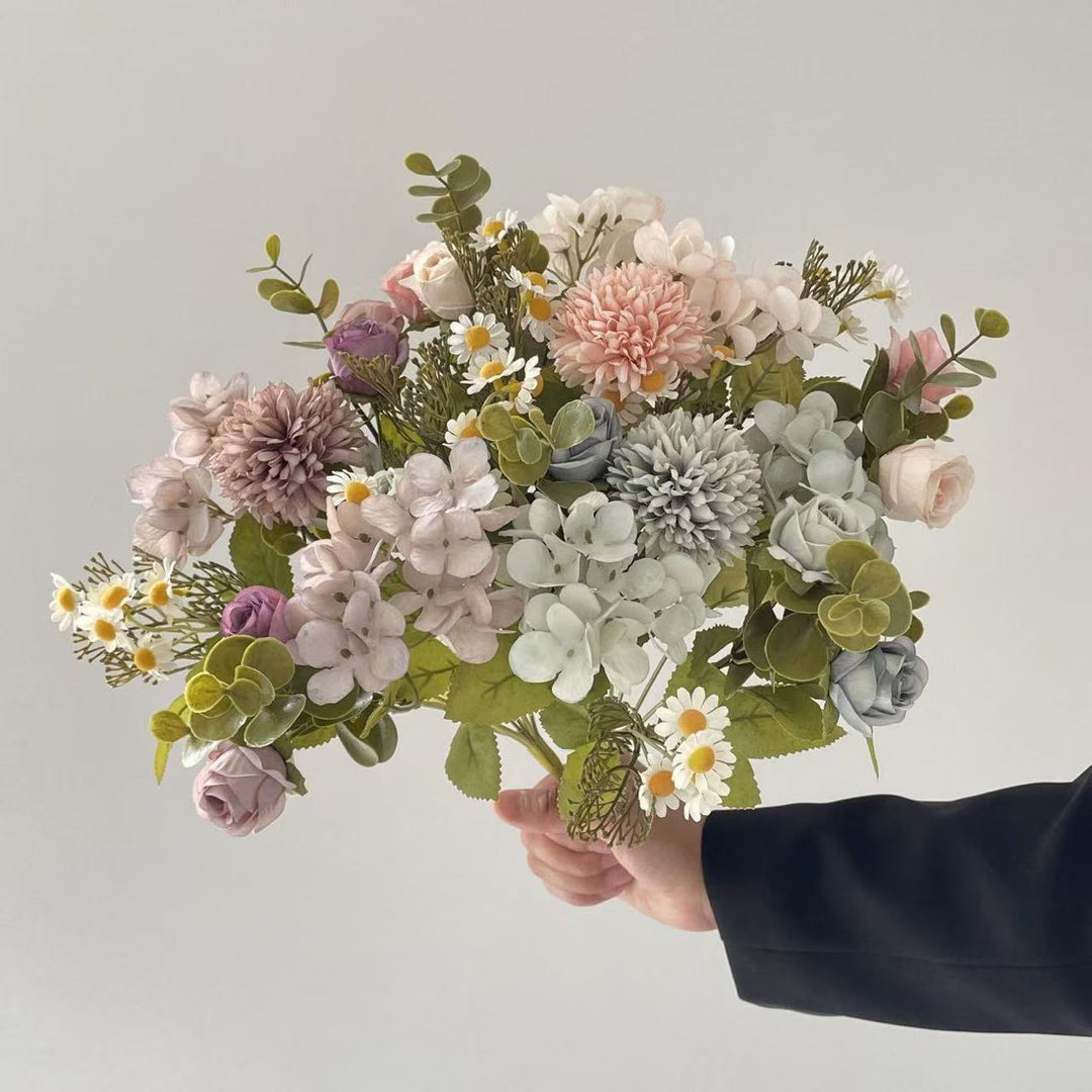 Decoratieve Bloemdisplay