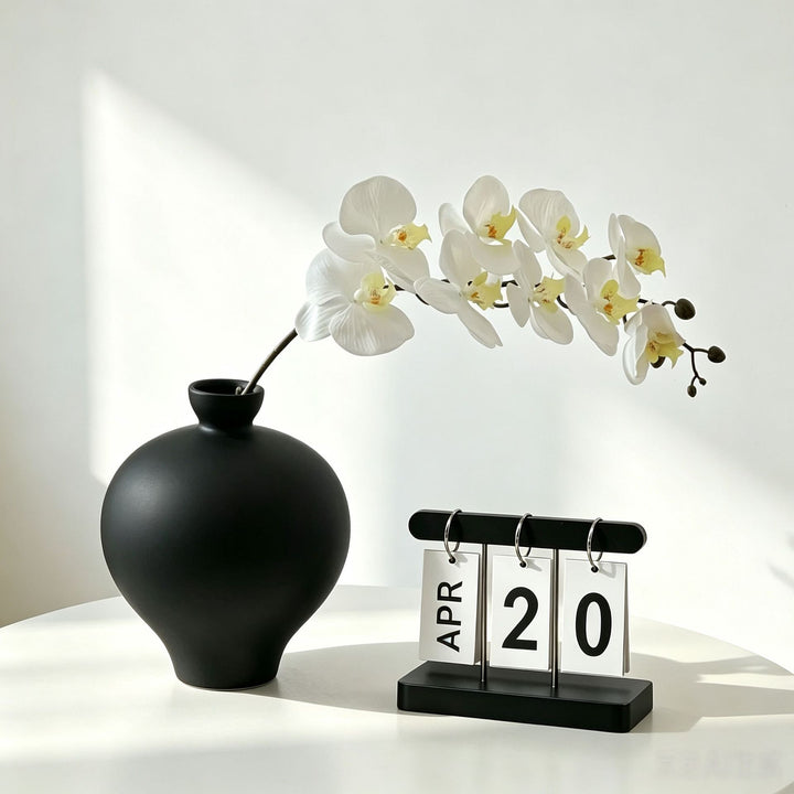 Modern Minimalistische Keramische Vaasje