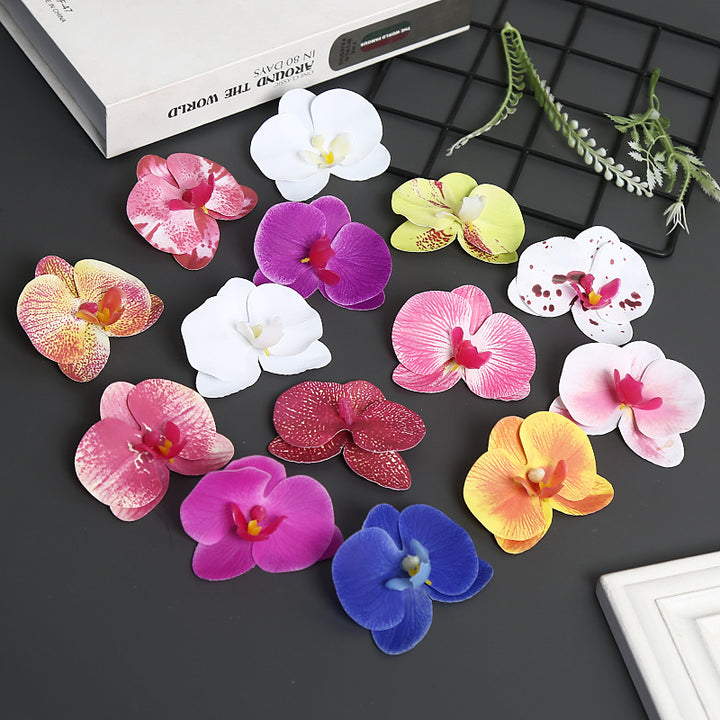 Elegante Nep Orchidee Bloemblaadjes