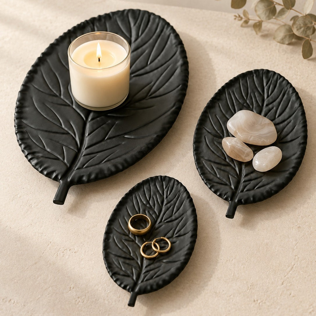 Decoratieve Bladvormige