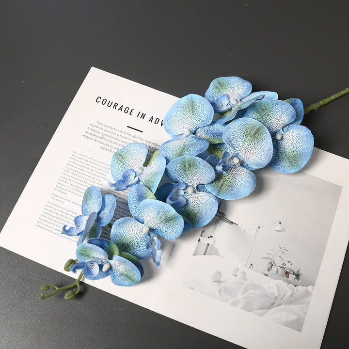 Decoratieve Nep-Orchidee Arrangement