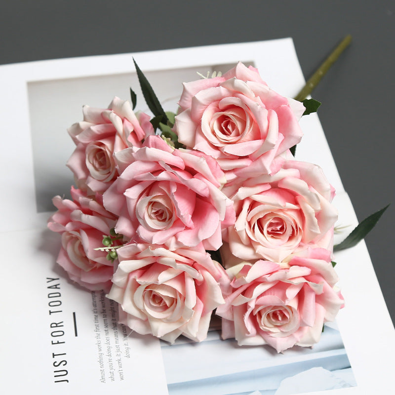 Decoratieve Kunstbloem voor Hu decoration
