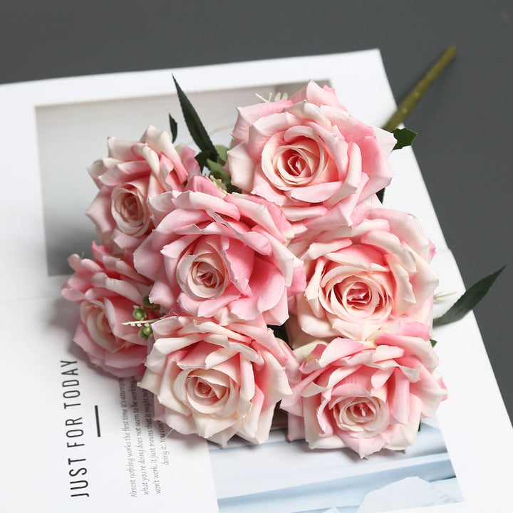 Decoratieve Kunstbloem voor Hu decoration