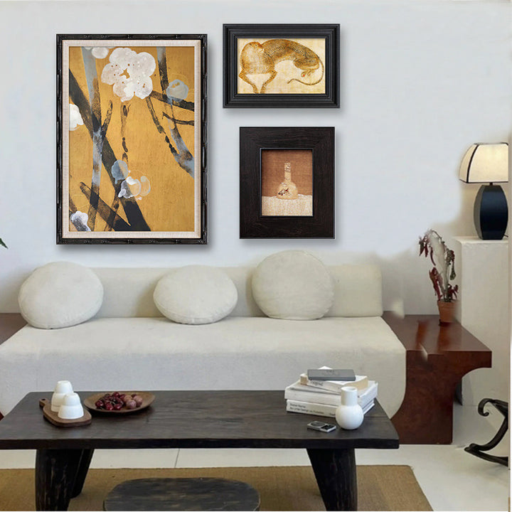Abstract Wandkunst Set