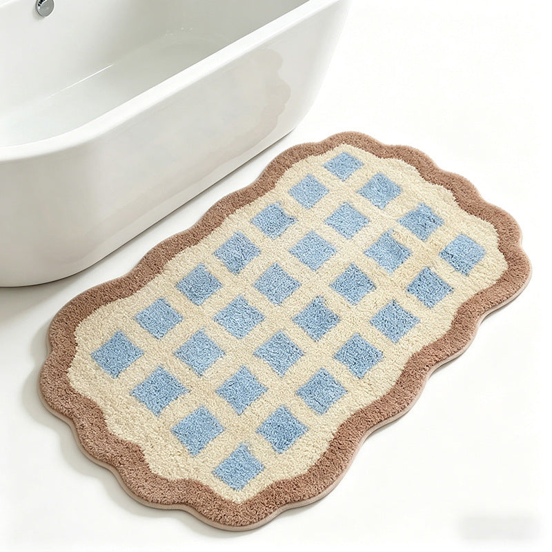 Decoratieve Badmat