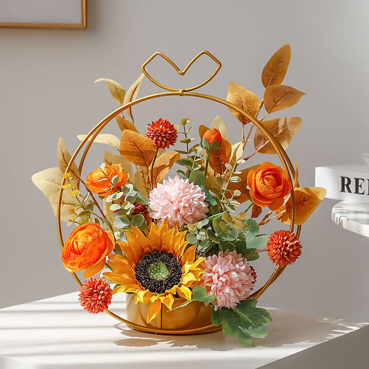 Decoratieve Bloemstukken Centerpiece