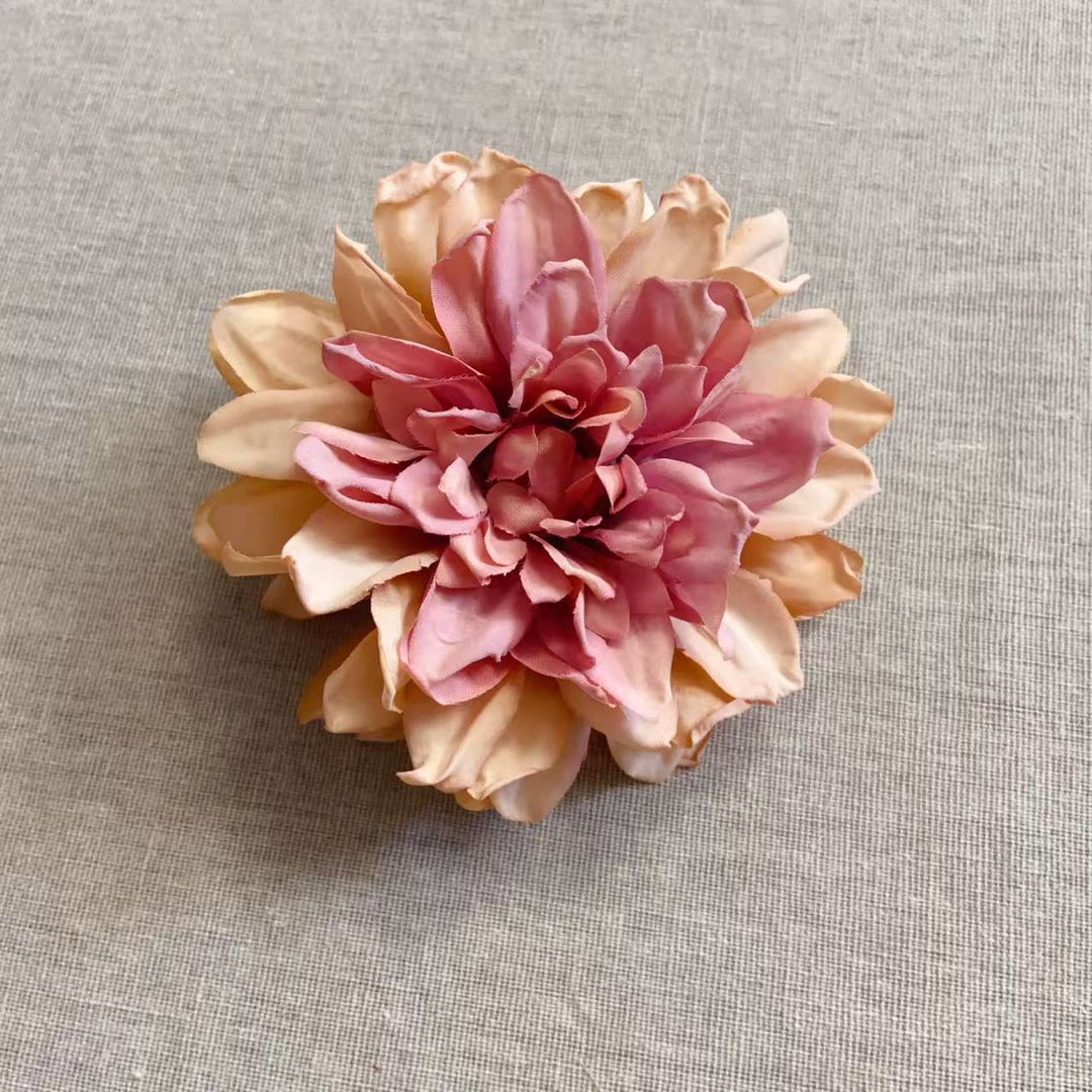 Levensechte Bloem Haarspeld