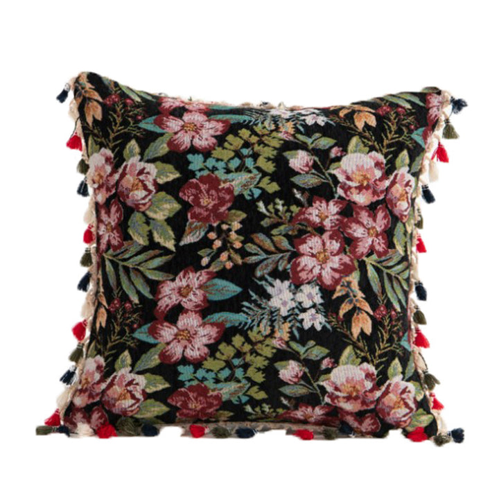 Bohemian Patchwork Decoratieve Sierkussen