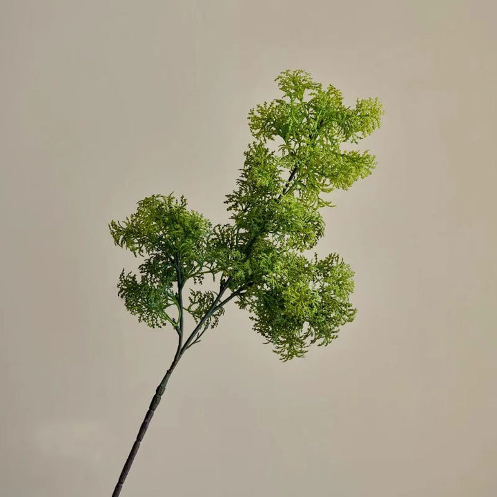 Realistische Decoratieve Bloemsteel