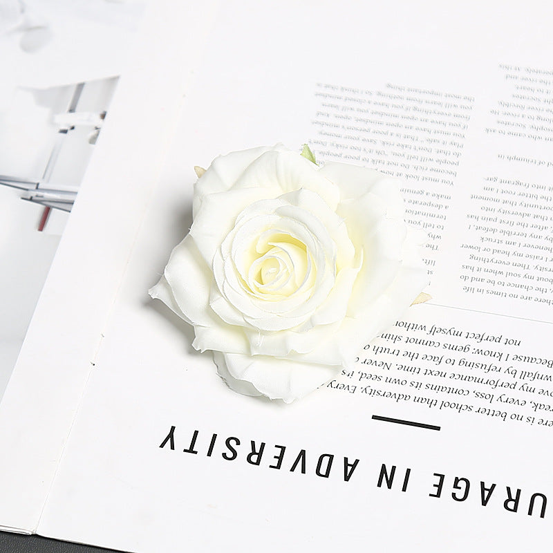 Bloemencorsage voor Decoratieve Draag en Weergave