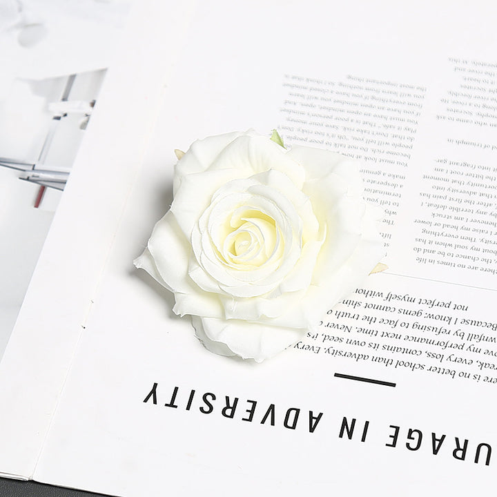 Bloemencorsage voor Decoratieve Draag en Weergave