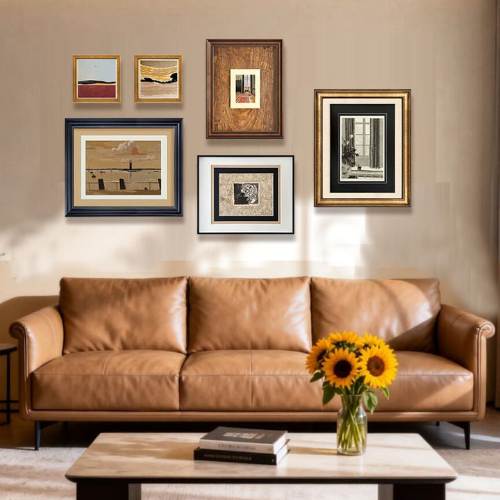 Elegante Gallery Wandkunst Set