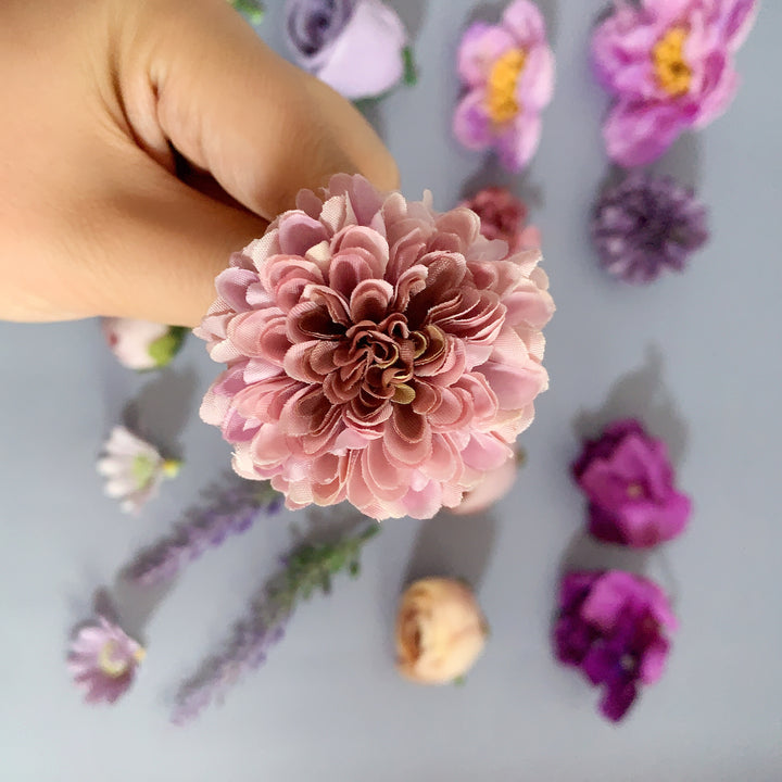 Bloemengebied Set