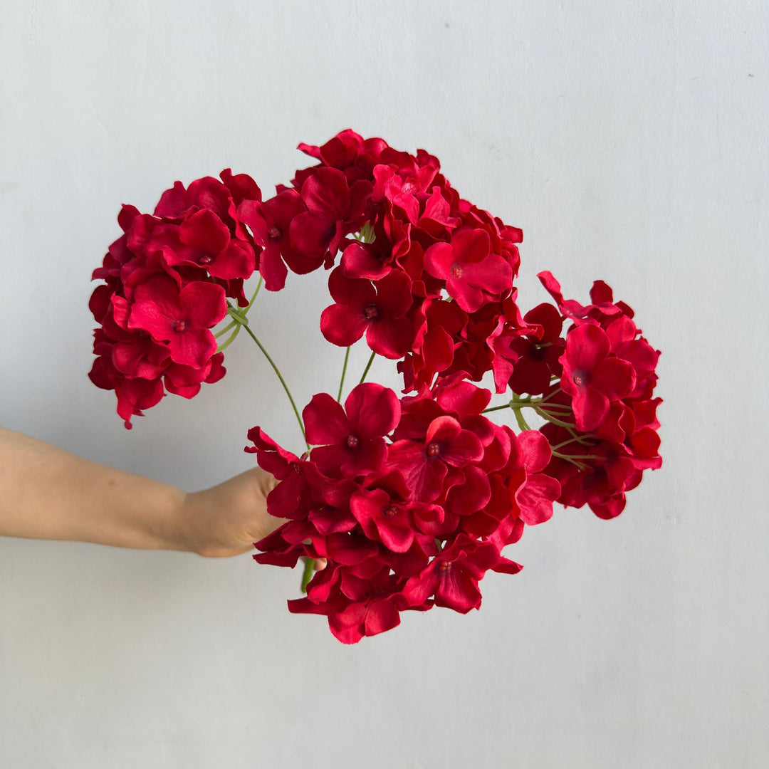 Elegante Bloemenarrangement